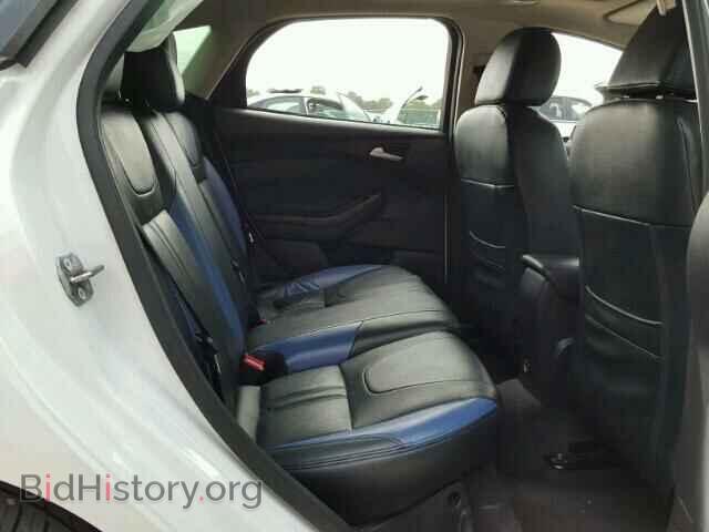 2012 FORD FOCUS - VIN: 1FAHP3K20CL390394 - Фото 6