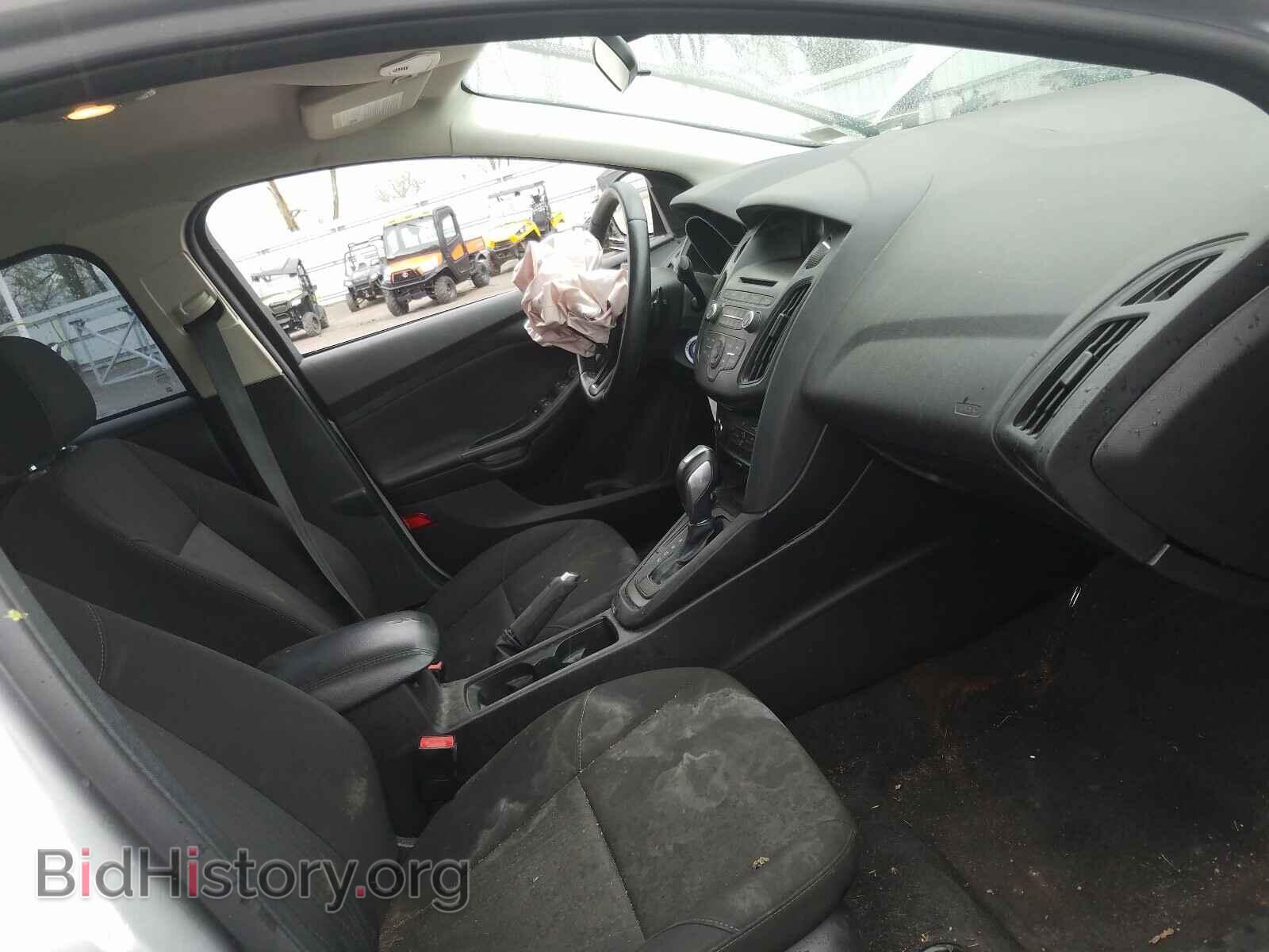 2015 FORD FOCUS - VIN: 1FADP3F28FL253958 - Фото 5