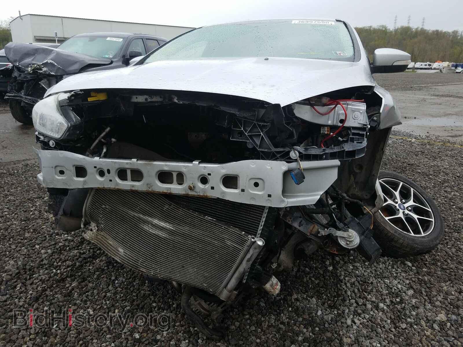 2015 FORD FOCUS - VIN: 1FADP3F28FL253958 - Фото 9