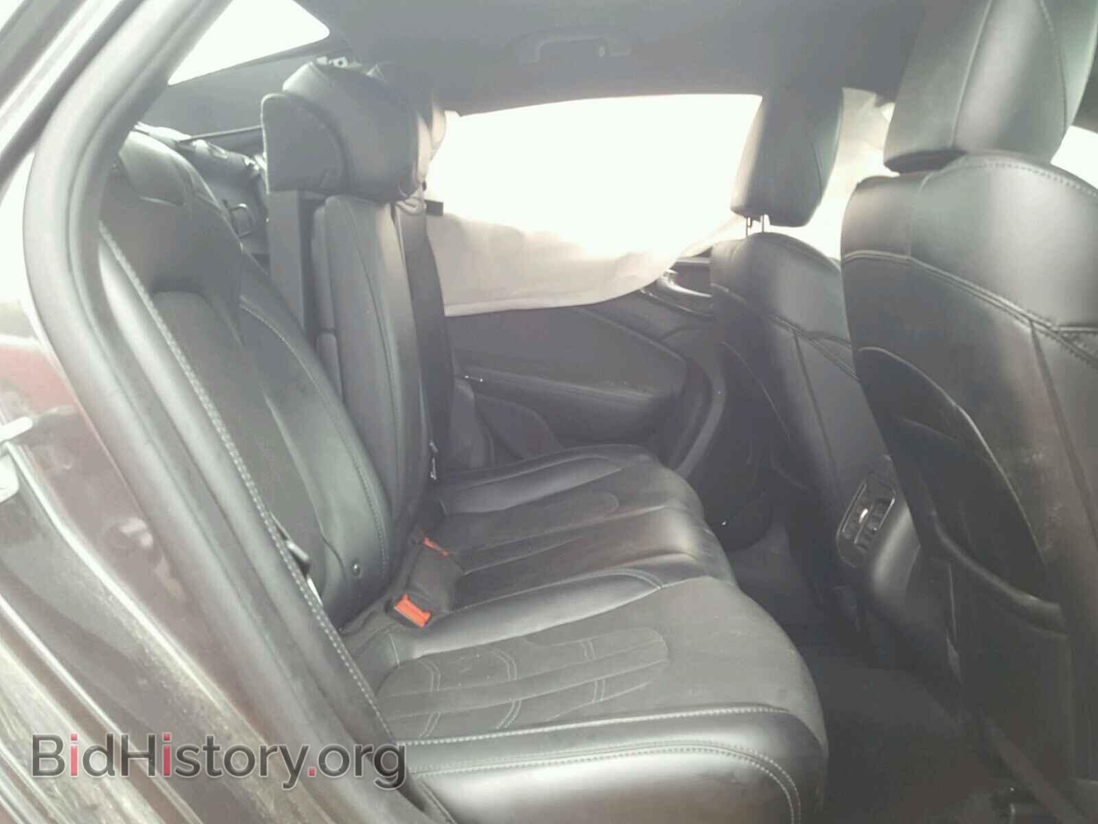 2016 CHRYSLER 200 - VIN: 1C3CCCBBXGN119700 - Photo 6
