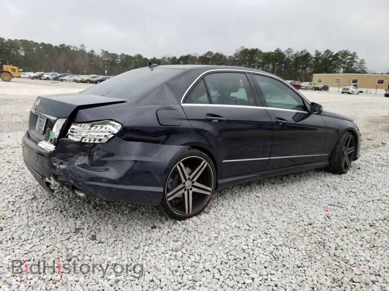 2010 MERCEDES-BENZ E-CLASS - VIN: WDDHF5GB6AA166255 - Фото 3