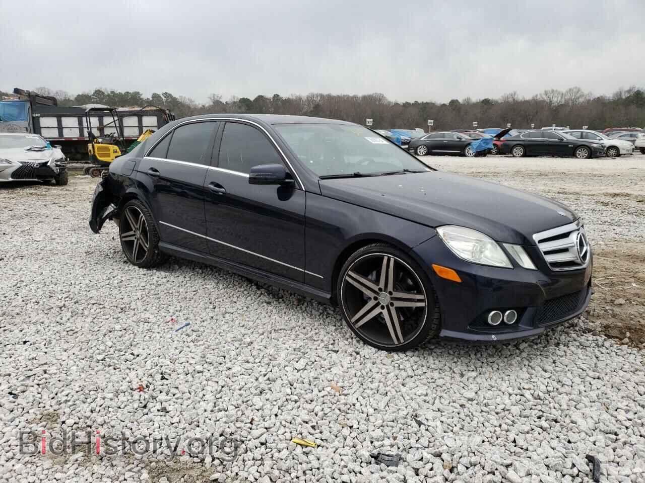 2010 MERCEDES-BENZ E-CLASS - VIN: WDDHF5GB6AA166255 - Фото 4