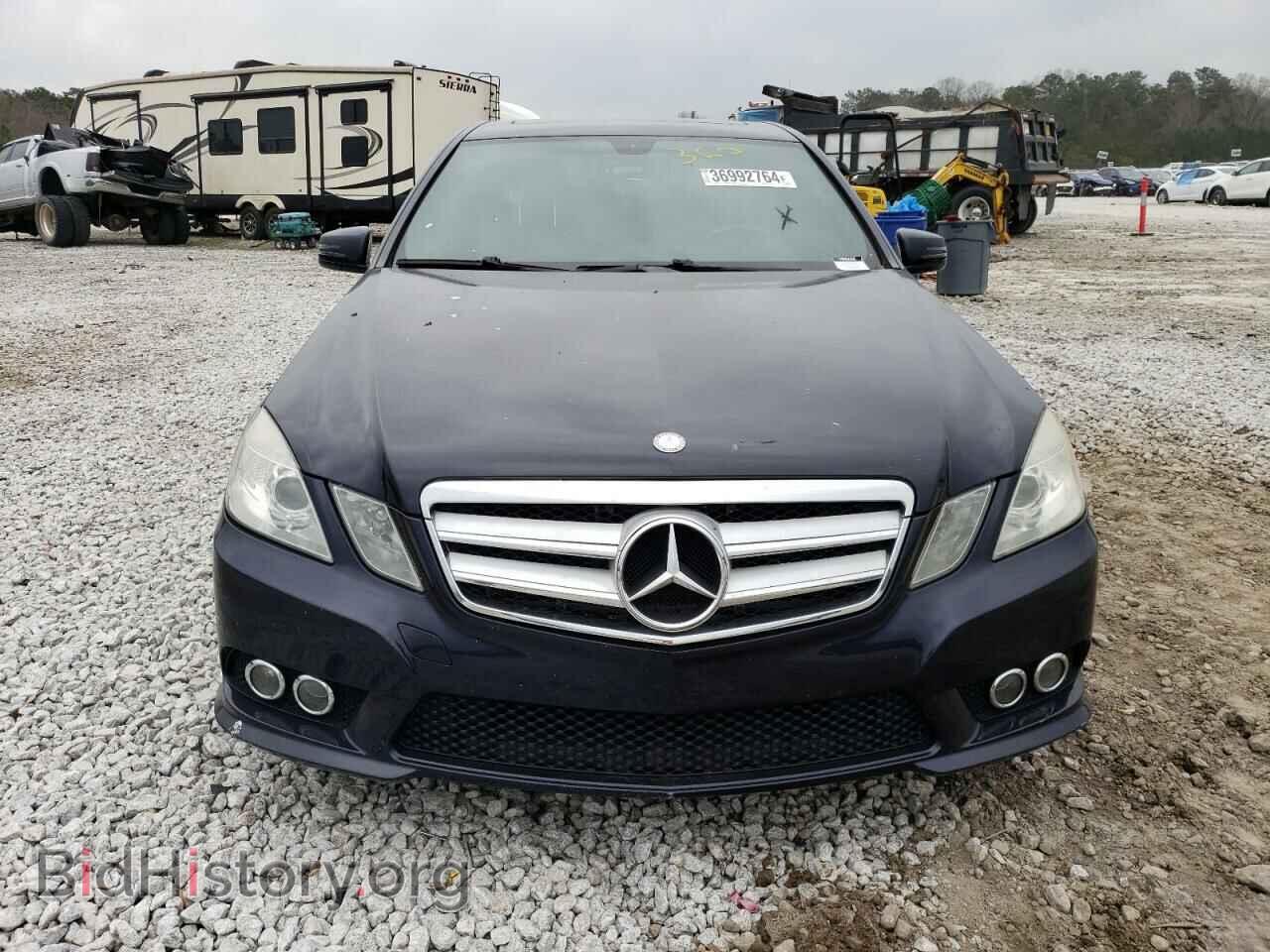 2010 MERCEDES-BENZ E-CLASS - VIN: WDDHF5GB6AA166255 - Фото 5