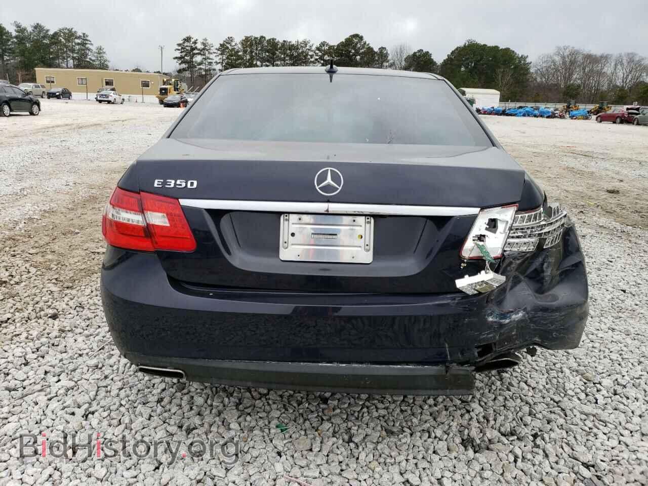2010 MERCEDES-BENZ E-CLASS - VIN: WDDHF5GB6AA166255 - Фото 6