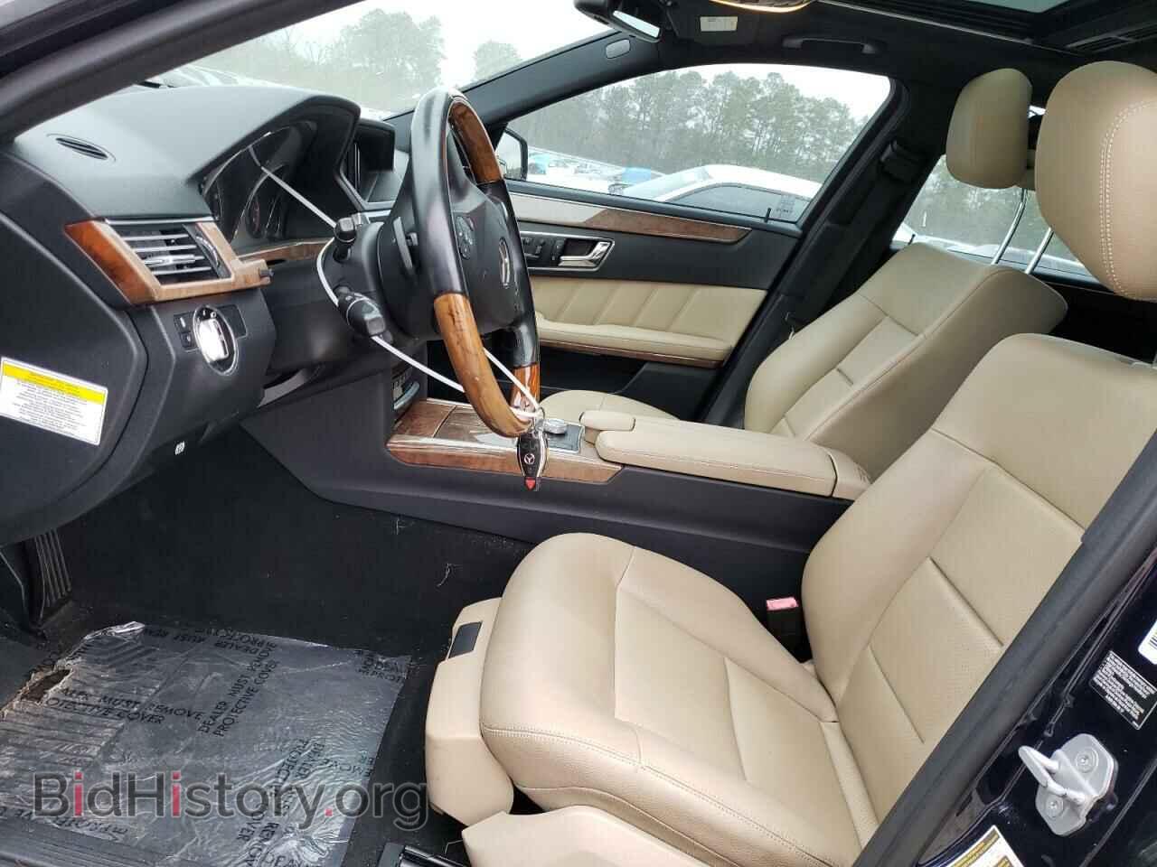 2010 MERCEDES-BENZ E-CLASS - VIN: WDDHF5GB6AA166255 - Фото 7
