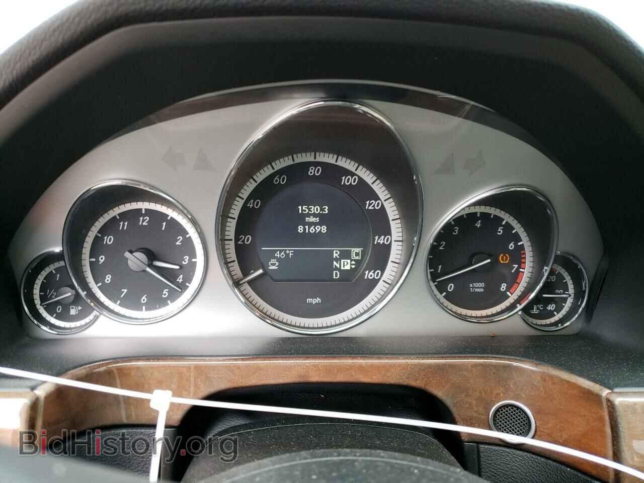 2010 MERCEDES-BENZ E-CLASS - VIN: WDDHF5GB6AA166255 - Фото 9