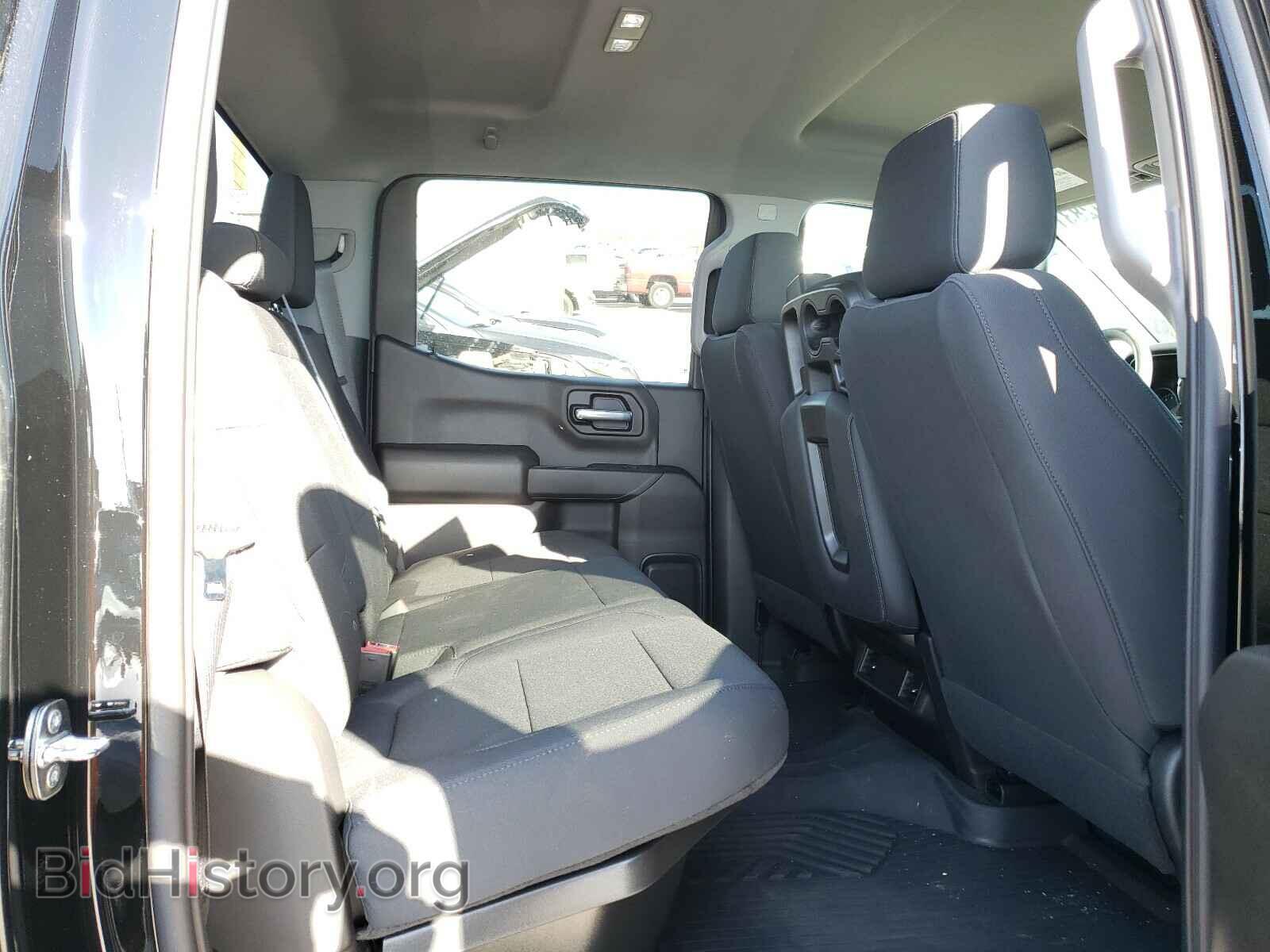2021 CHEVROLET SILVERADO - VIN: 3GCPYCEF9MG216792 - Фото 6