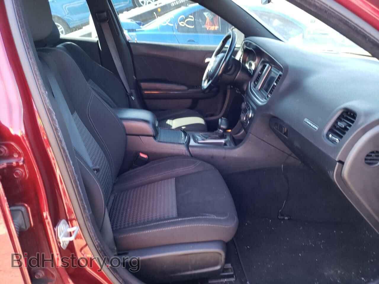 2019 DODGE CHARGER - VIN: 2C3CDXBG2KH756615 - Фото 5
