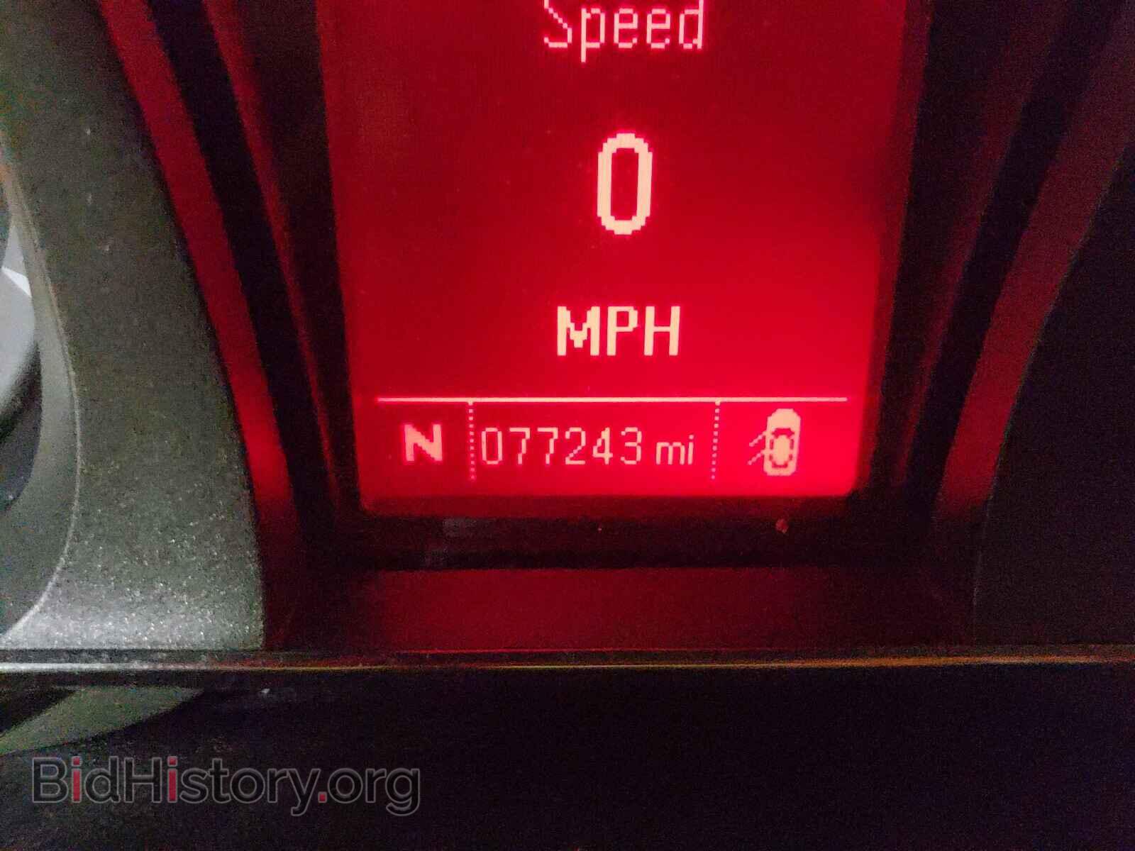 2014 GMC TERRAIN - VIN: 2GKFLVEKXE6383635 - Фото 8