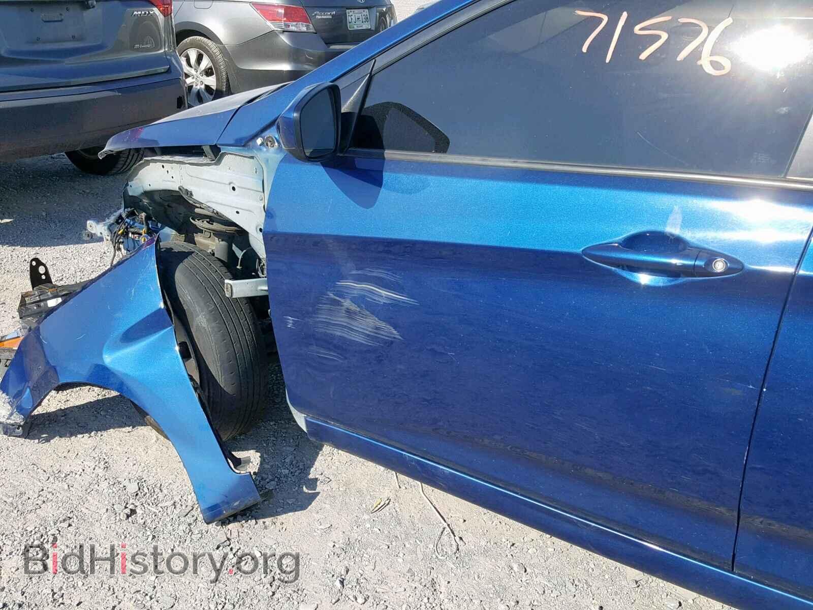 2016 HYUNDAI ACCENT - VIN: KMHCT4AE2GU943074 - Фото 9