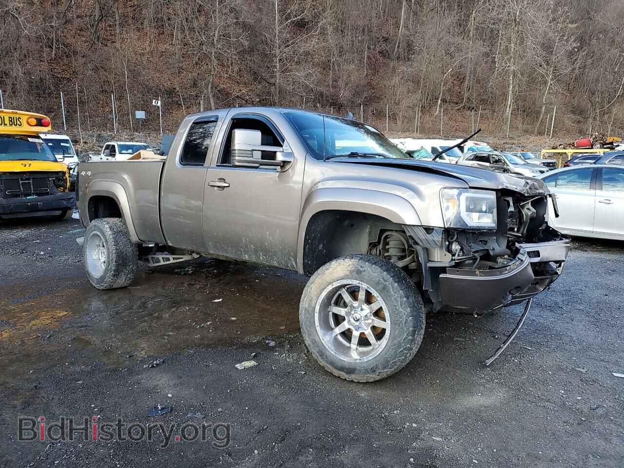 2012 GMC SIERRA - VIN: 1GTR2VE74CZ295575 - Фото 4
