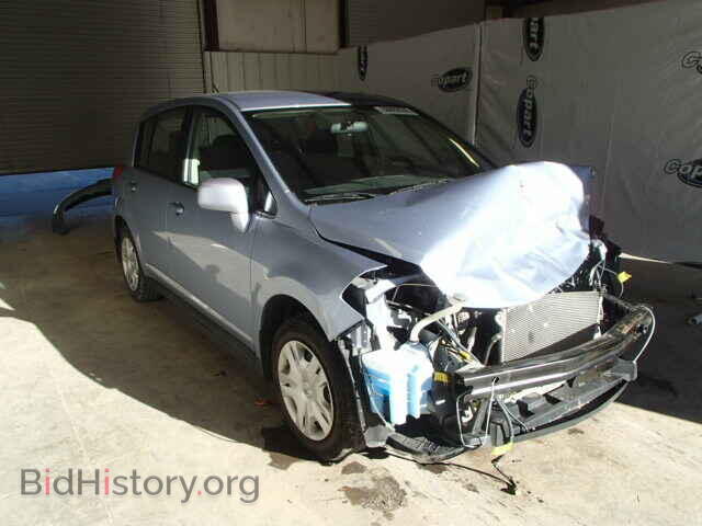 Фотография 3N1BC1CP1BL517914 - NISSAN VERSA 2011