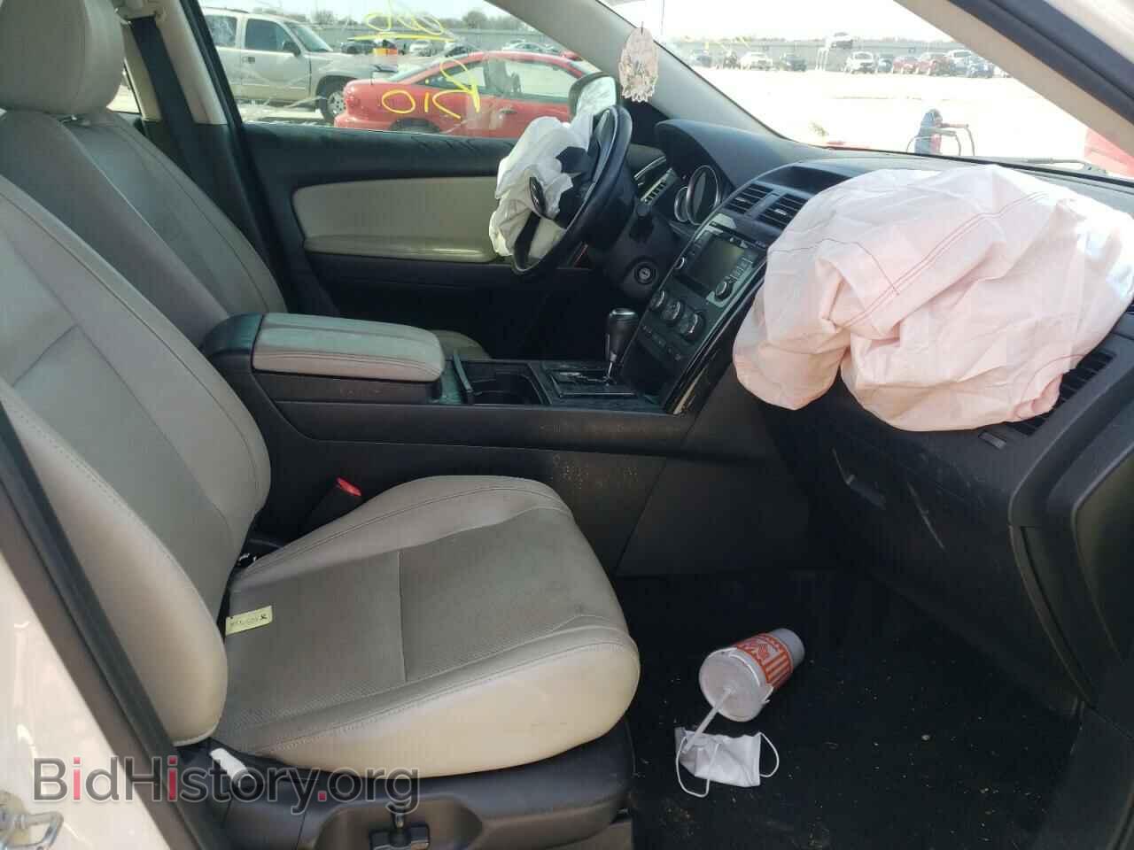 2013 MAZDA CX-9 - VIN: JM3TB2CA6D0404599 - Фото 5