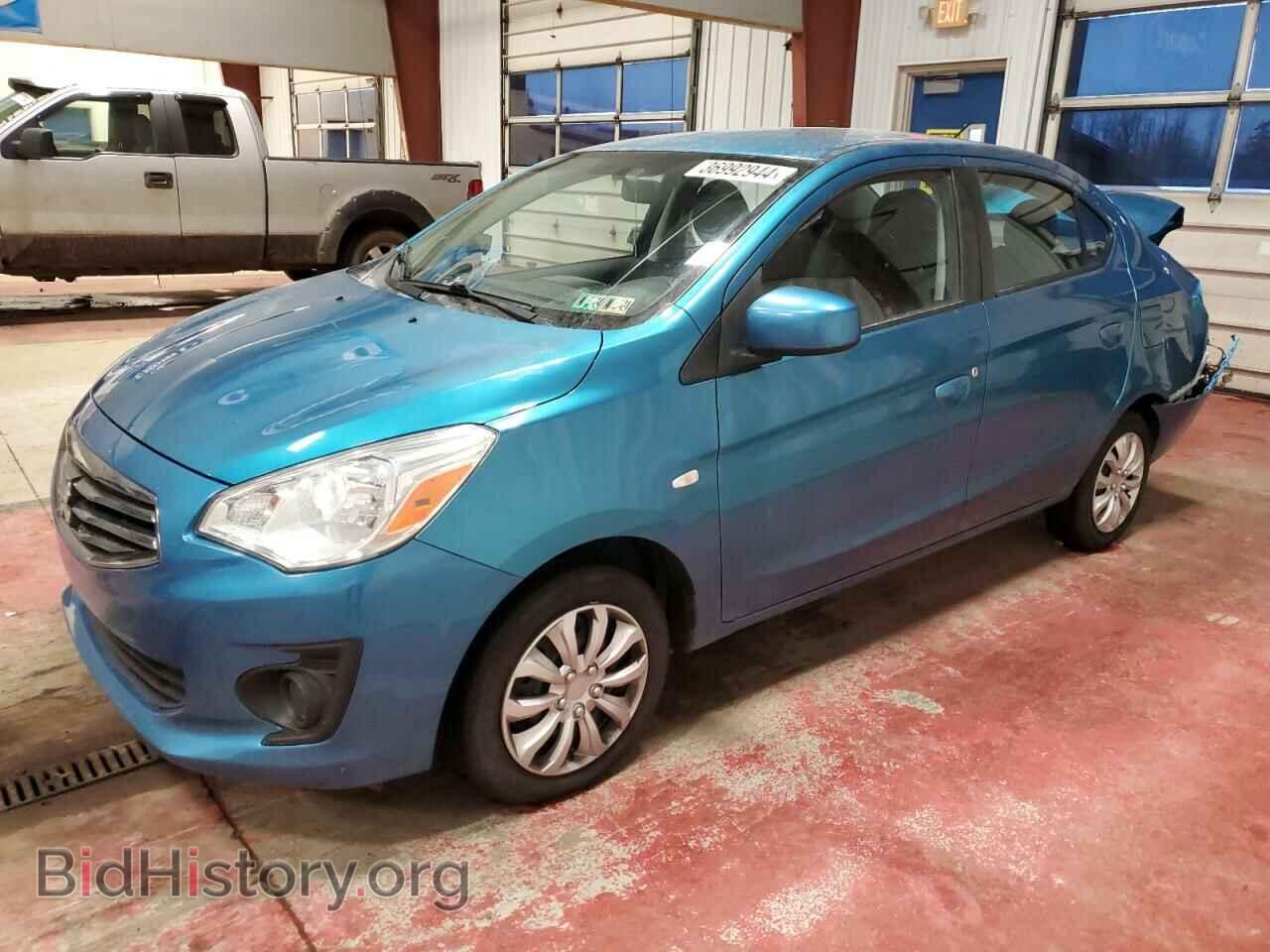 Фотография ML32F3FJ8JHF09609 - MITSUBISHI MIRAGE 2018