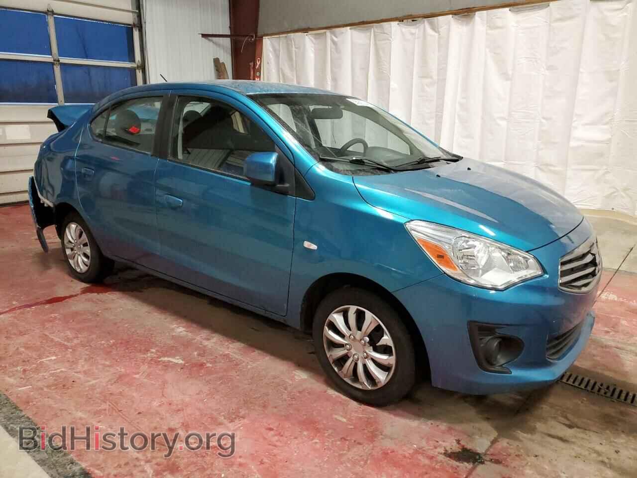 2018 MITSUBISHI MIRAGE - VIN: ML32F3FJ8JHF09609 - Фото 4