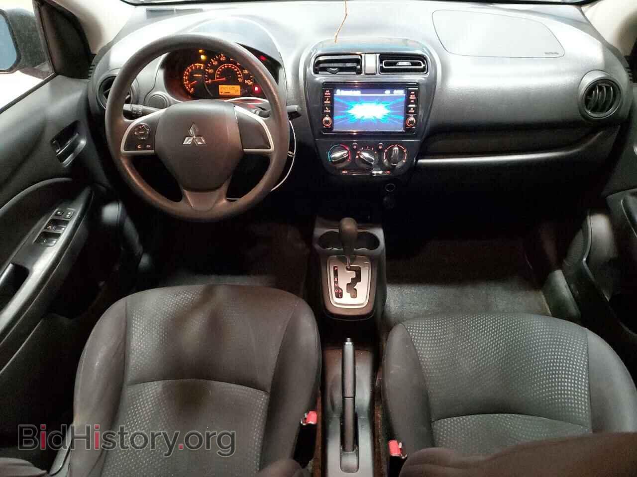 2018 MITSUBISHI MIRAGE - VIN: ML32F3FJ8JHF09609 - Фото 8