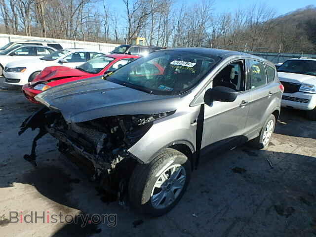 2014 FORD ESCAPE - VIN: 1FMCU0F76EUB70347 - Фото 2