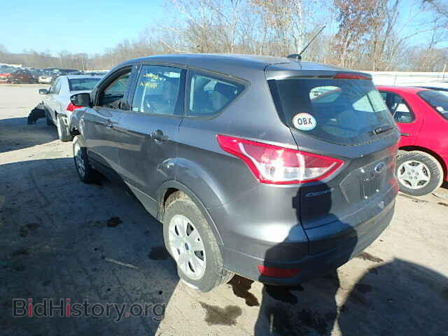 2014 FORD ESCAPE - VIN: 1FMCU0F76EUB70347 - Фото 3
