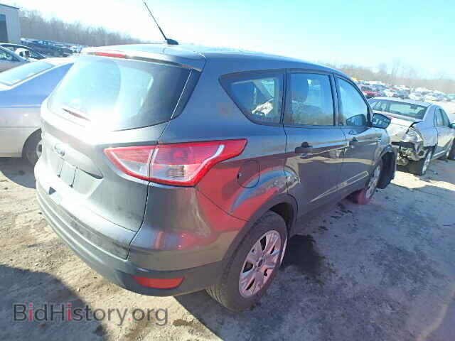 2014 FORD ESCAPE - VIN: 1FMCU0F76EUB70347 - Фото 4