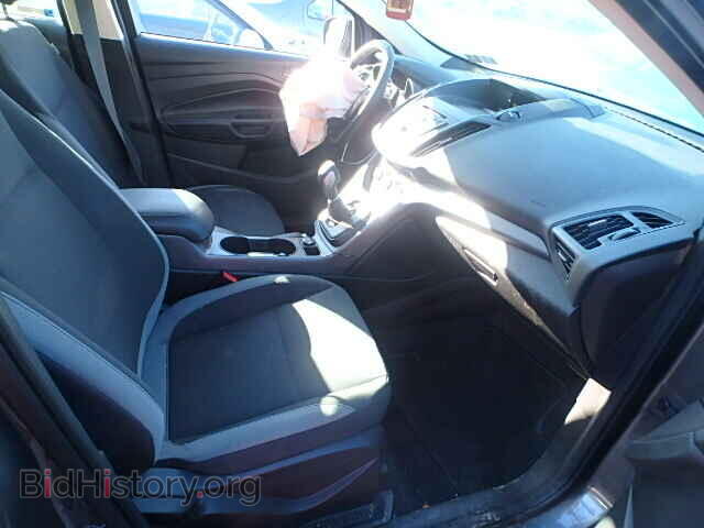 2014 FORD ESCAPE - VIN: 1FMCU0F76EUB70347 - Фото 5