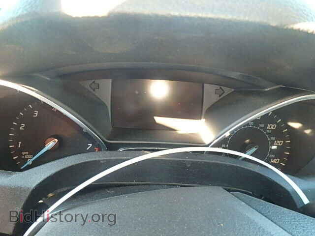 2014 FORD ESCAPE - VIN: 1FMCU0F76EUB70347 - Фото 8