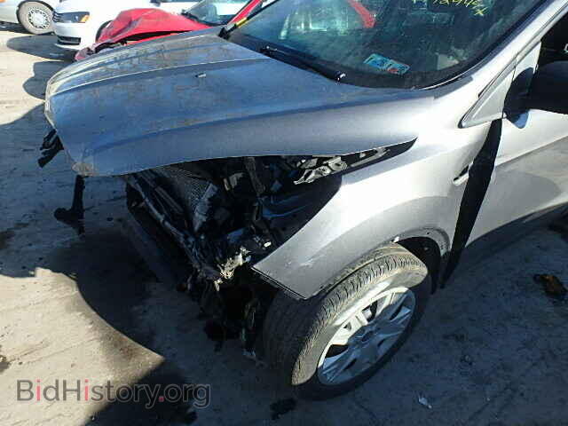 2014 FORD ESCAPE - VIN: 1FMCU0F76EUB70347 - Фото 9