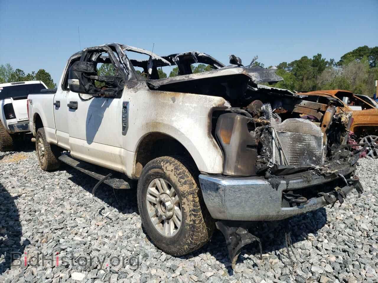 Фотография 1FT7W2B68HEF29978 - FORD F250 2017