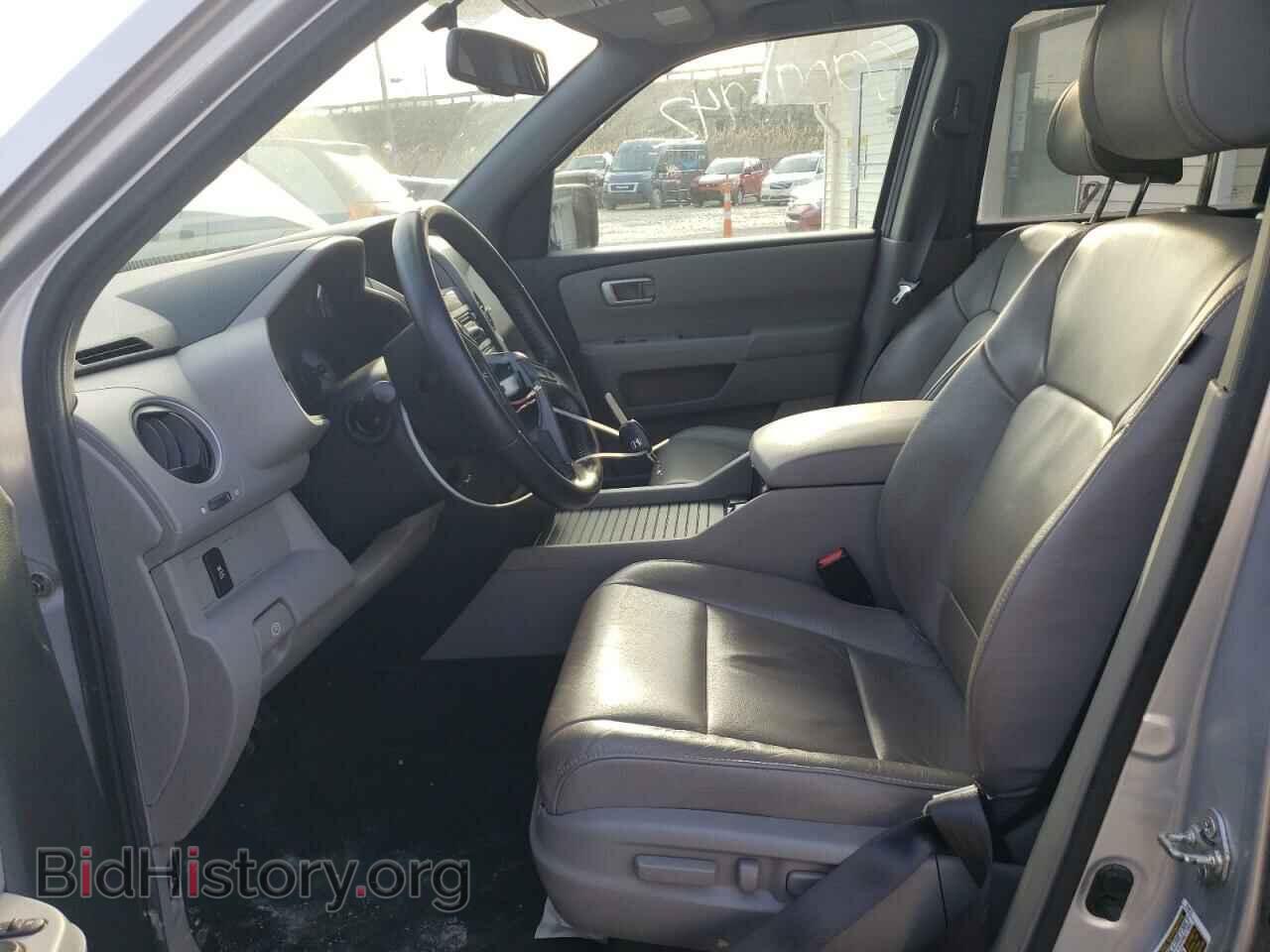 2013 HONDA PILOT - VIN: 5FNYF4H50DB043480 - Фото 7