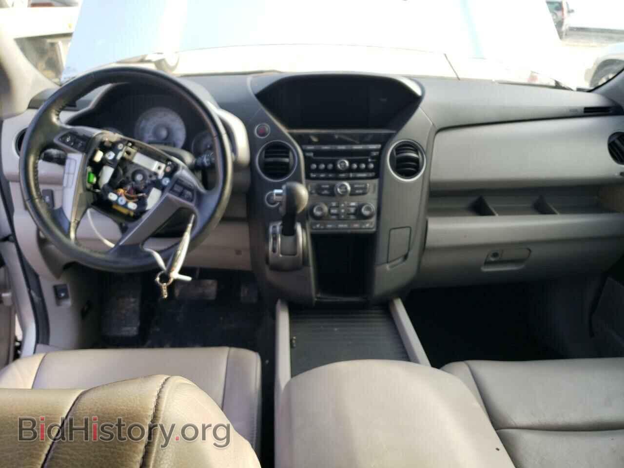 2013 HONDA PILOT - VIN: 5FNYF4H50DB043480 - Фото 8