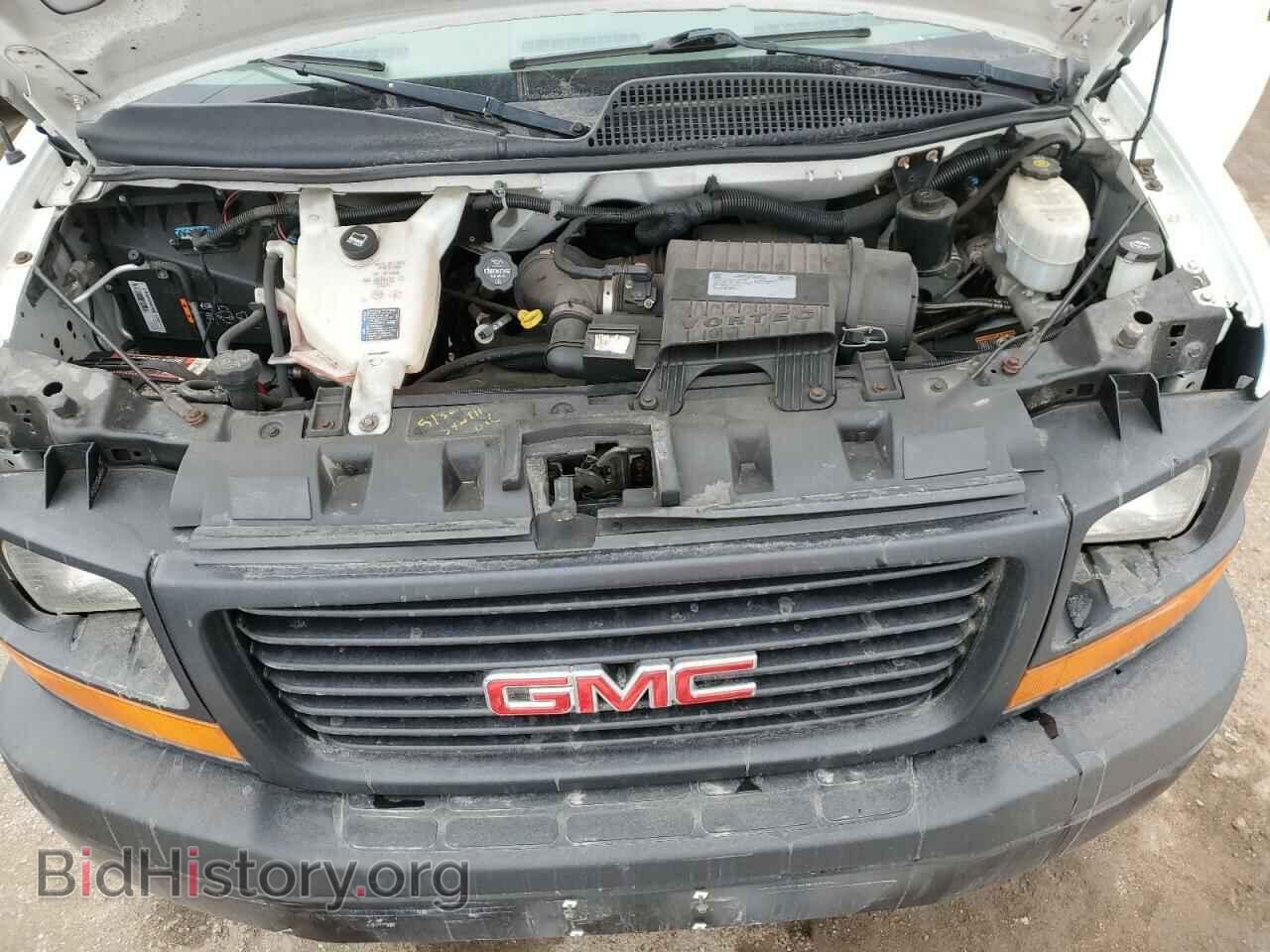2016 GMC ALL Models - VIN: 1GTZ7HFGXG1273957 - Фото 12