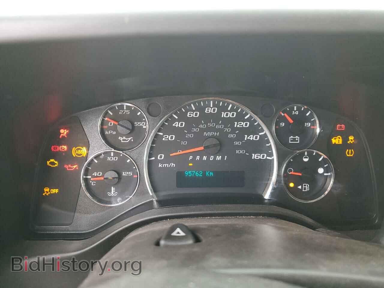 2016 GMC ALL Models - VIN: 1GTZ7HFGXG1273957 - Фото 9