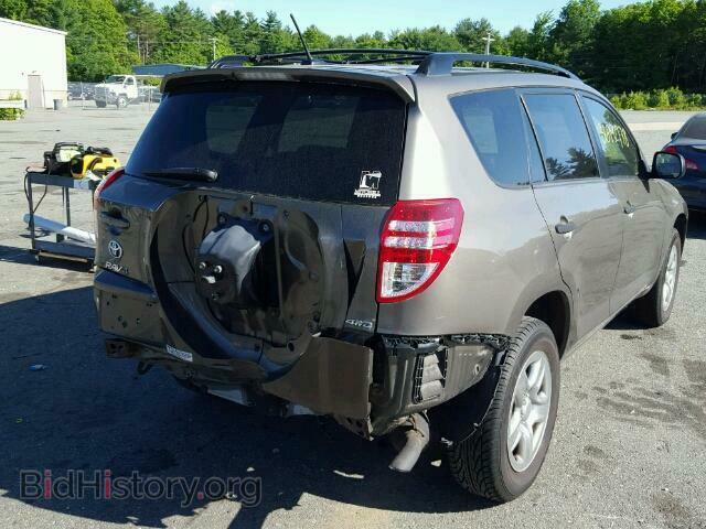 2011 TOYOTA RAV4 - VIN: JTMBF4DVXBD040618 - Photo 4