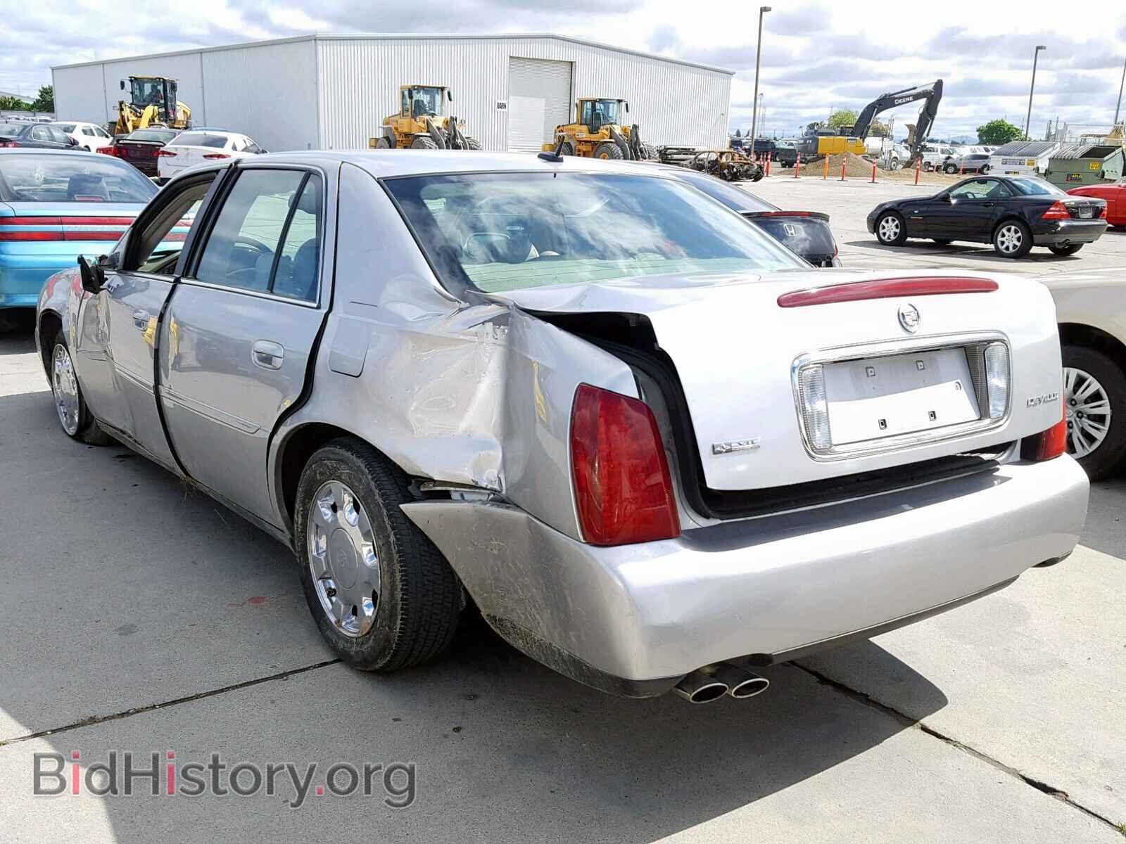 2005 CADILLAC DEVILLE - VIN: 1G6KD54Y55U267230 - Фото 3