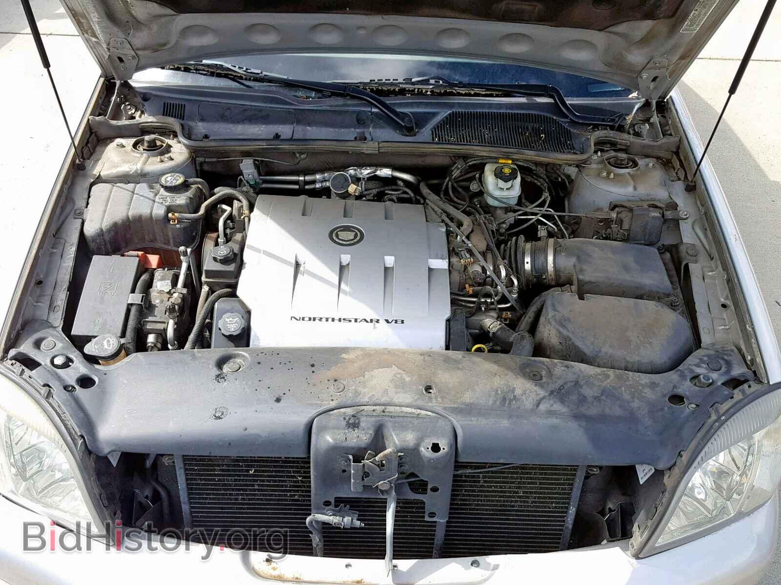 2005 CADILLAC DEVILLE - VIN: 1G6KD54Y55U267230 - Фото 7