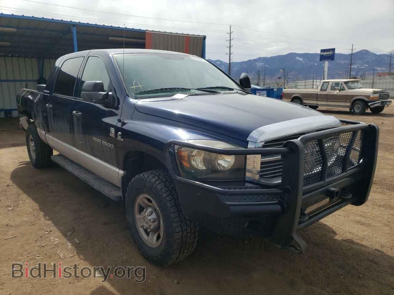 Photo 3D7KS29C96G234062 - DODGE RAM 2500 2006