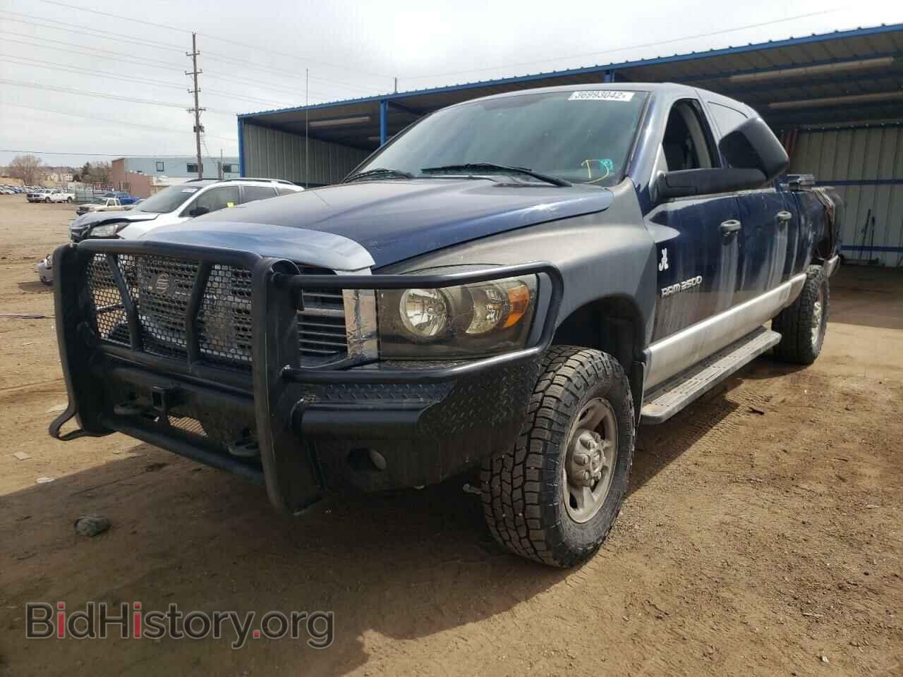 2006 DODGE RAM 2500 - VIN: 3D7KS29C96G234062 - Фото 2
