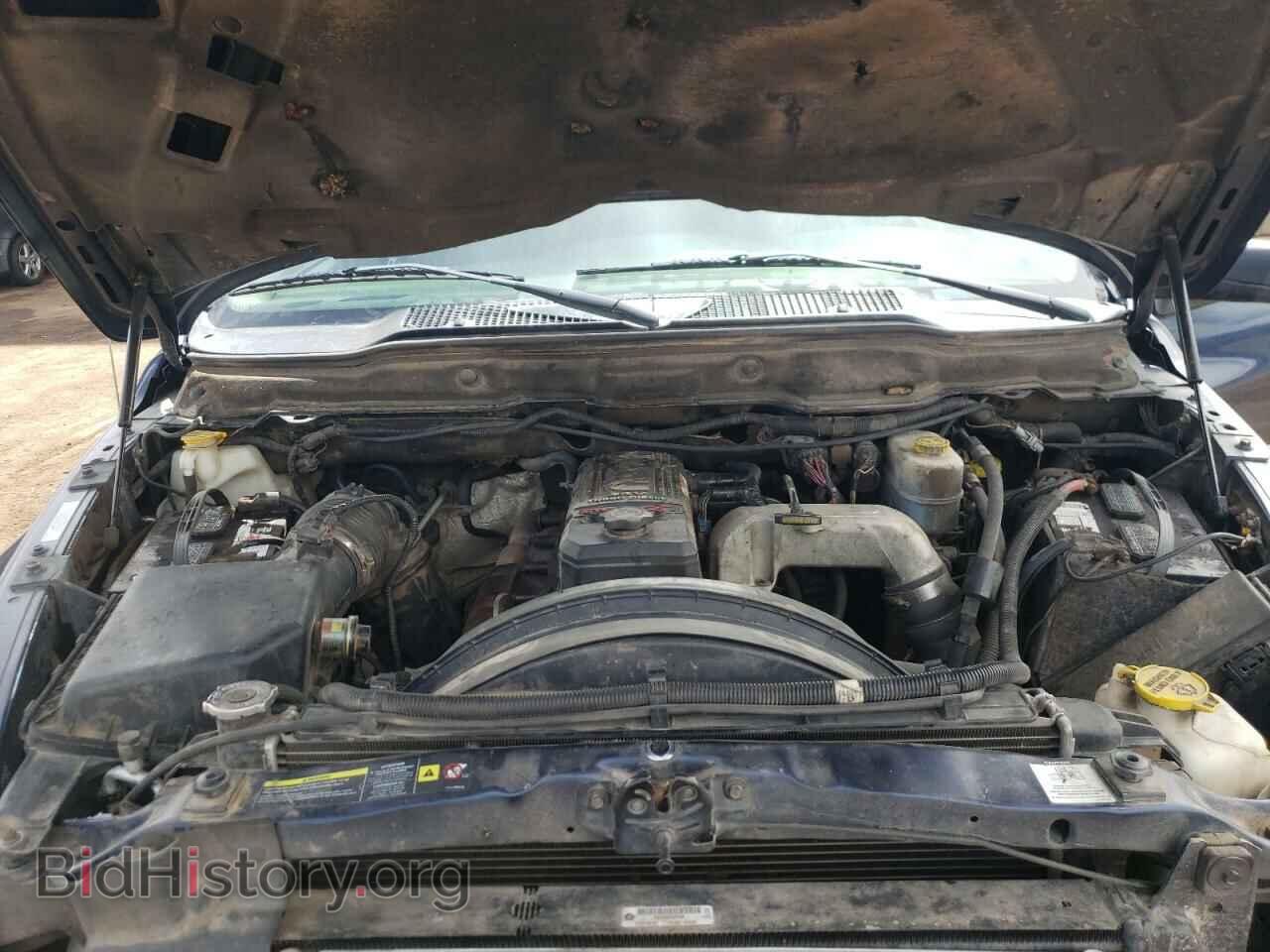 2006 DODGE RAM 2500 - VIN: 3D7KS29C96G234062 - Фото 7