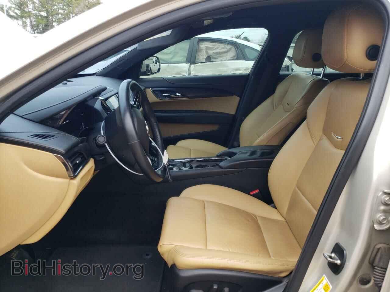 2014 CADILLAC ATS - VIN: 1G6AA5RX6E0195577 - Фото 7