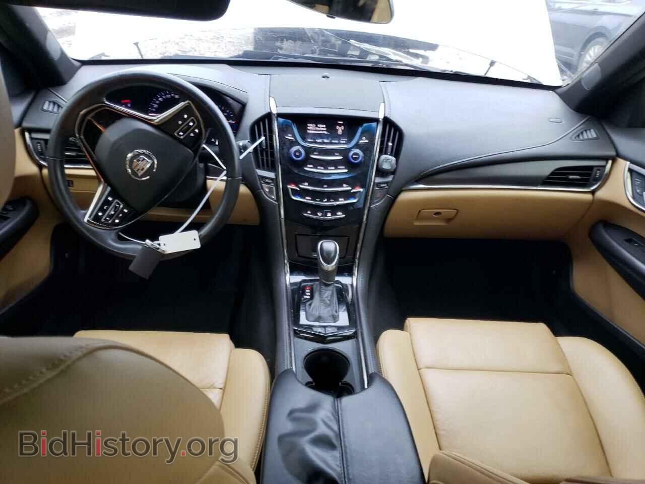 2014 CADILLAC ATS - VIN: 1G6AA5RX6E0195577 - Фото 8