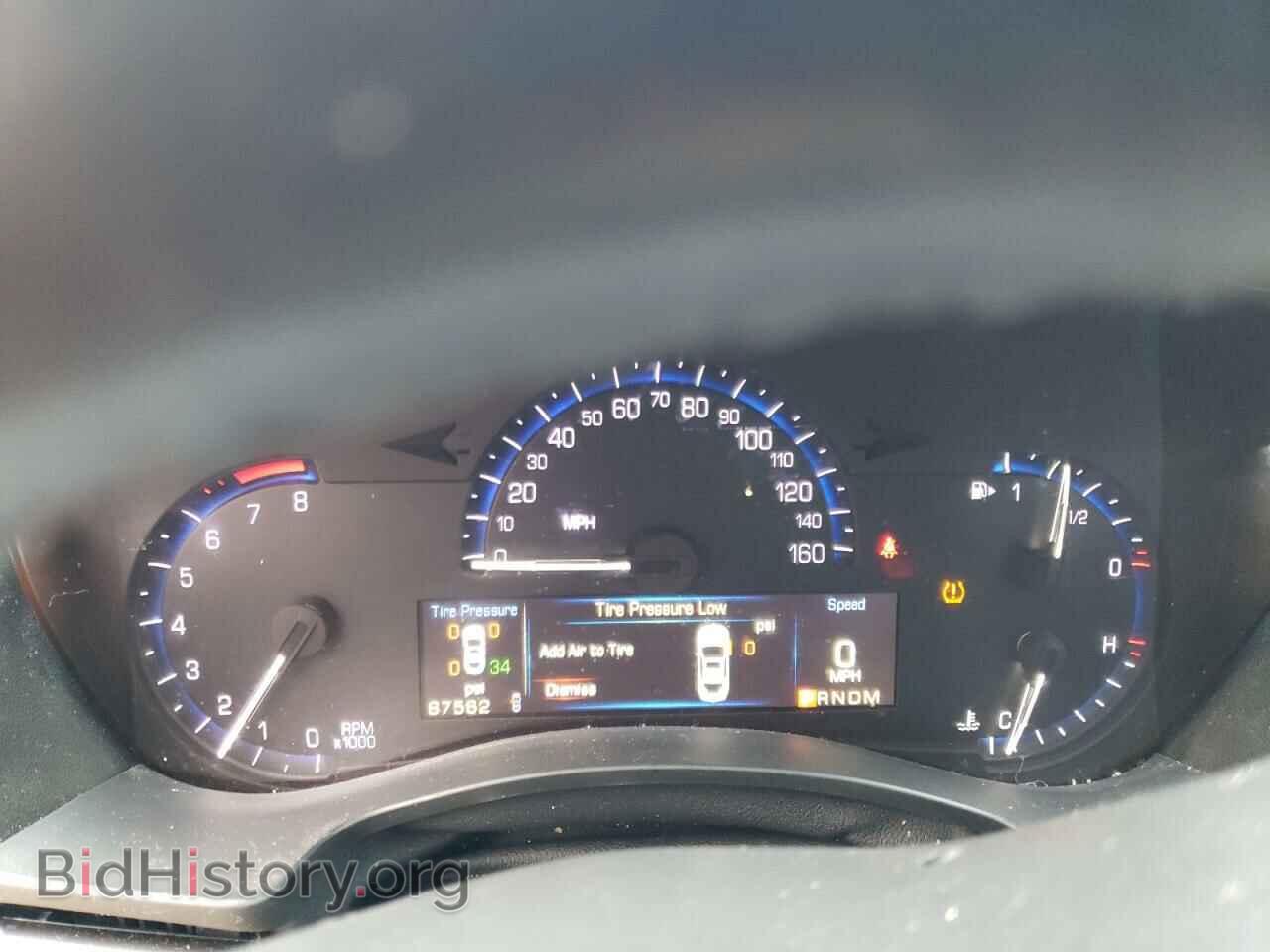 2014 CADILLAC ATS - VIN: 1G6AA5RX6E0195577 - Фото 9