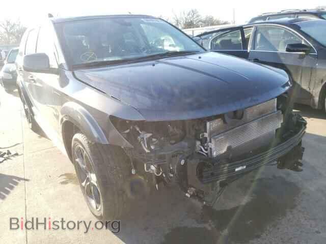 Photo 3C4PDCGB6KT681136 - DODGE JOURNEY 2019