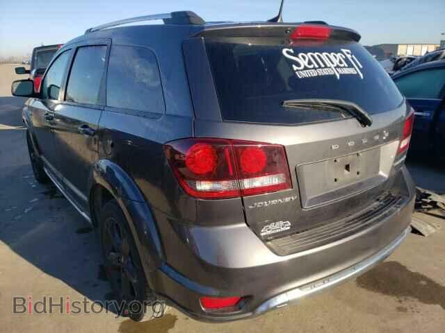 2019 DODGE JOURNEY - VIN: 3C4PDCGB6KT681136 - Фото 3