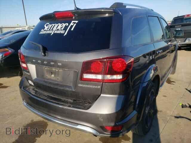 2019 DODGE JOURNEY - VIN: 3C4PDCGB6KT681136 - Фото 4