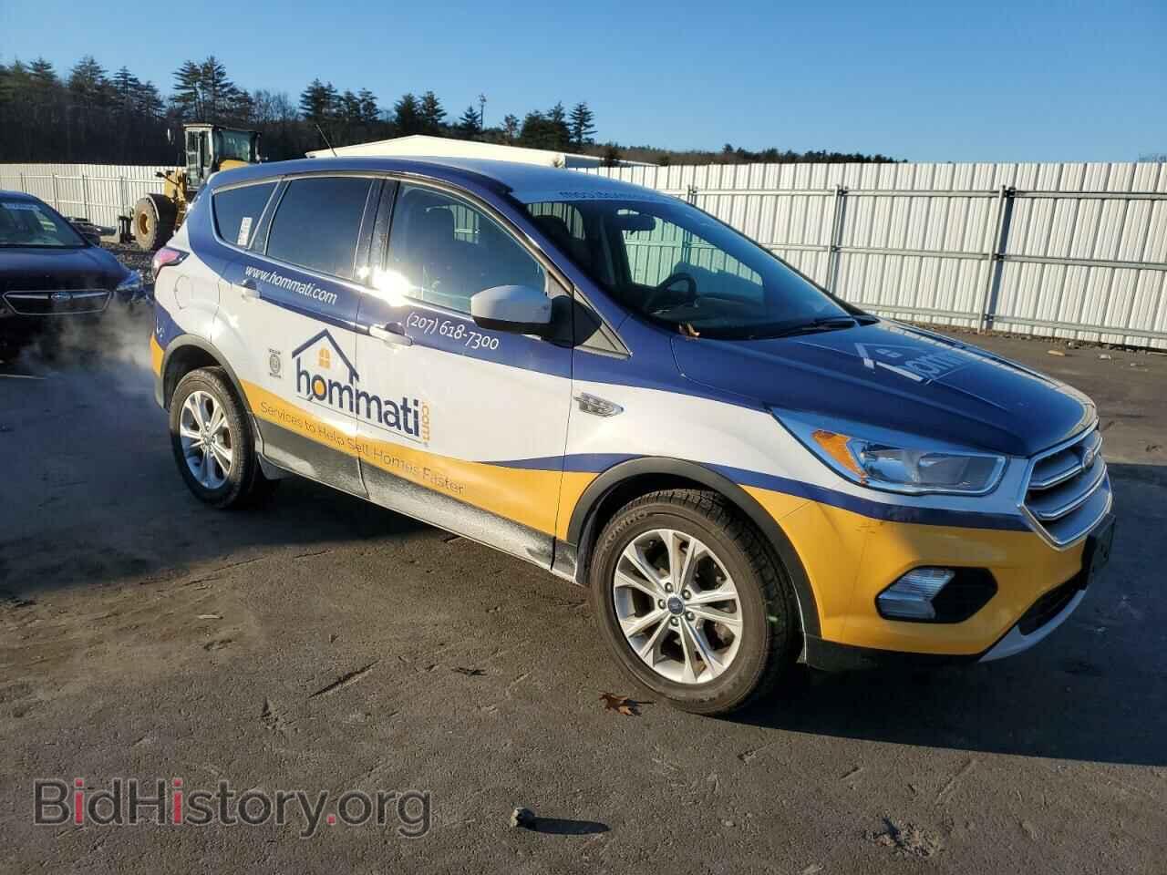 2017 FORD ESCAPE - VIN: 1FMCU9GD8HUC98702 - Фото 4