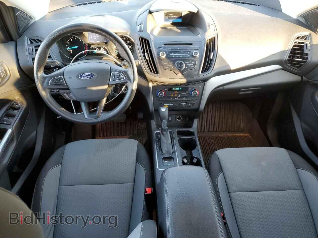 2017 FORD ESCAPE - VIN: 1FMCU9GD8HUC98702 - Фото 8