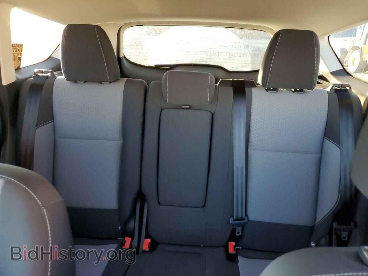 2017 FORD ESCAPE - VIN: 1FMCU9GD8HUC98702 - Фото 10