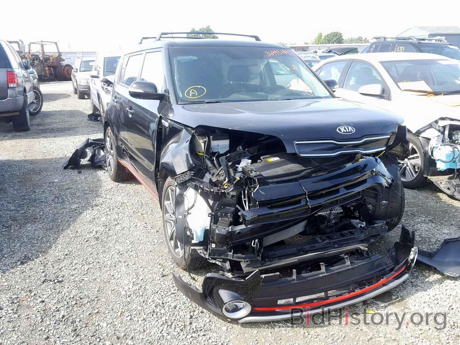 Photo KNDJX3AA3J7611030 - KIA SOUL ! 2018