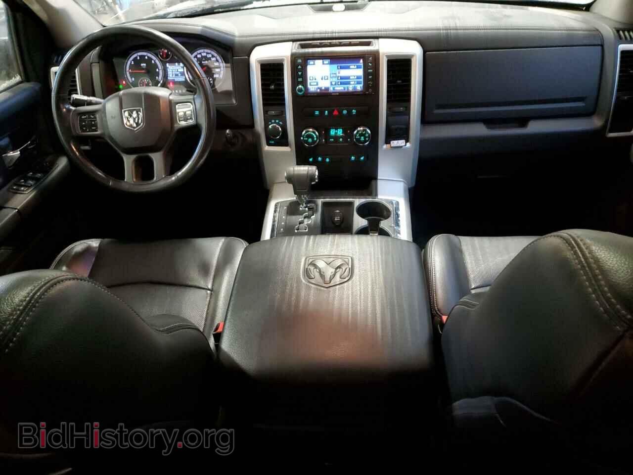 2012 DODGE RAM 1500 - VIN: 1C6RD7MTXCS262424 - Фото 8