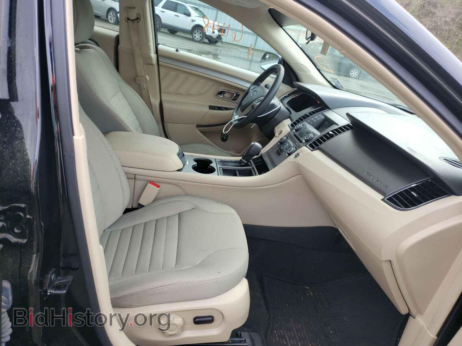 2016 FORD TAURUS - VIN: 1FAHP2D83GG113457 - Фото 5