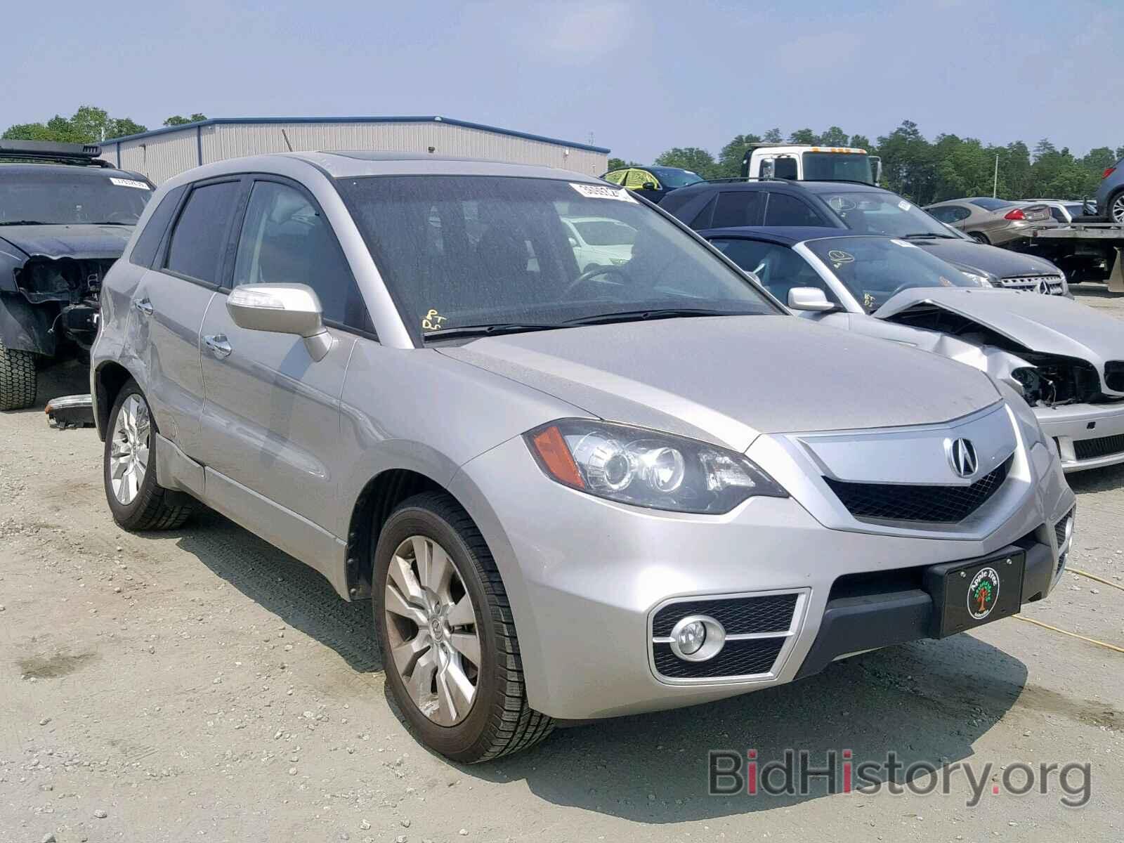 Photo 5J8TB1H21CA004545 - ACURA RDX 2012